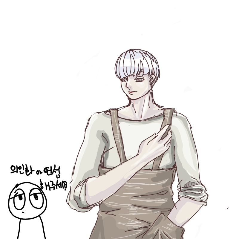 너무 꾸몃.. : 너무 꾸몃다.. 스케치판 ,sketchpan