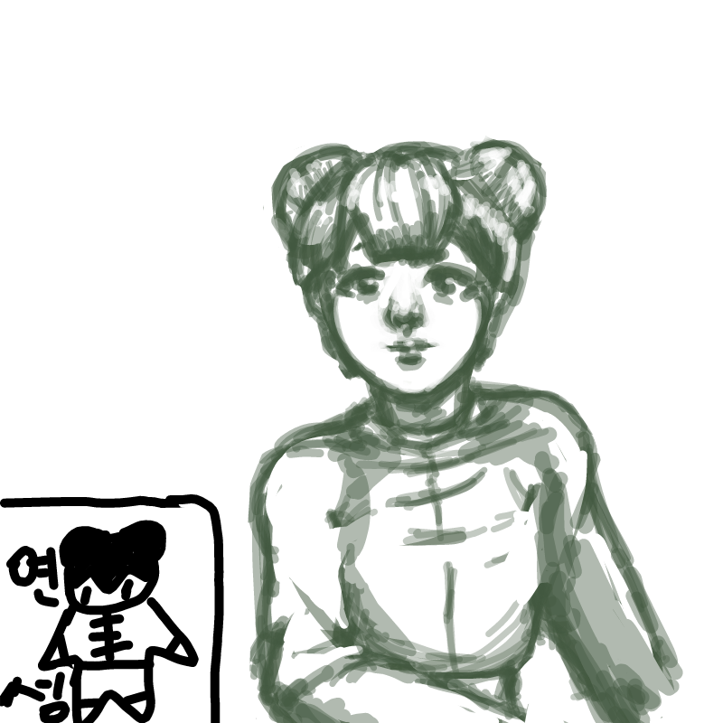 .... : .... 스케치판 ,sketchpan