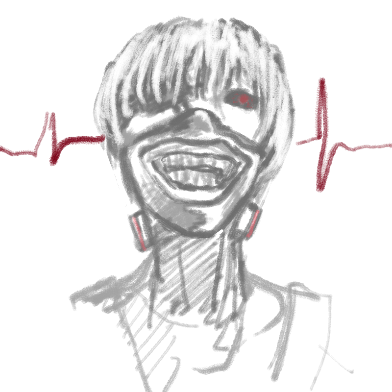 덕질 : 덕질 스케치판 ,sketchpan