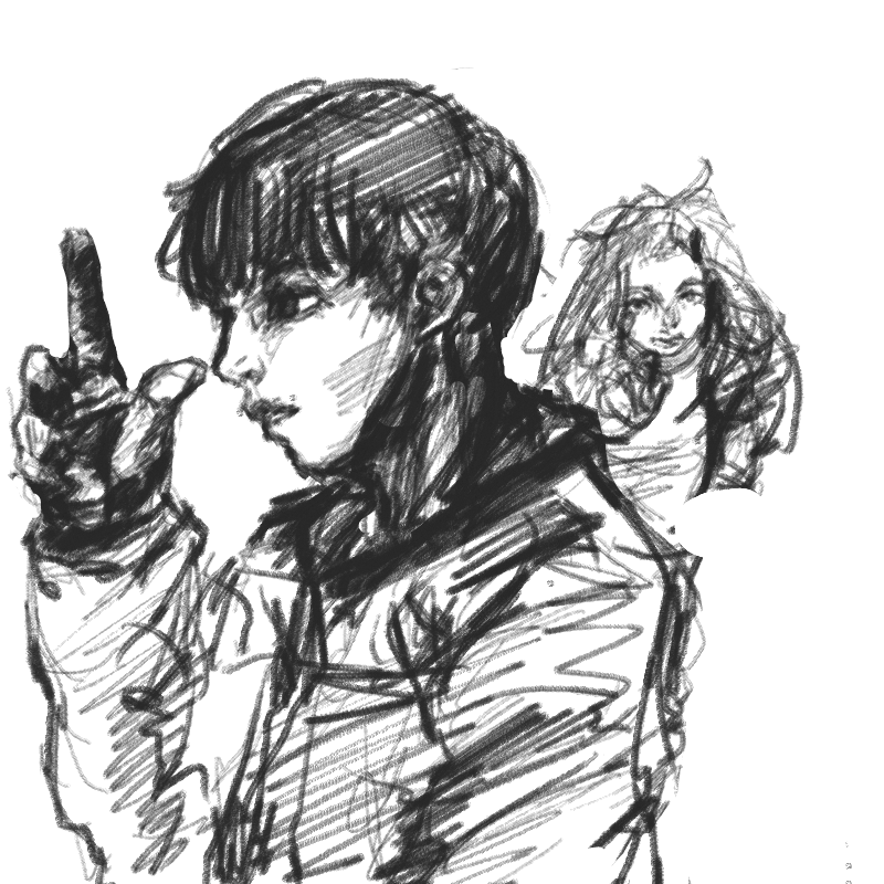 굿밤! : 굿밤! 스케치판 ,sketchpan