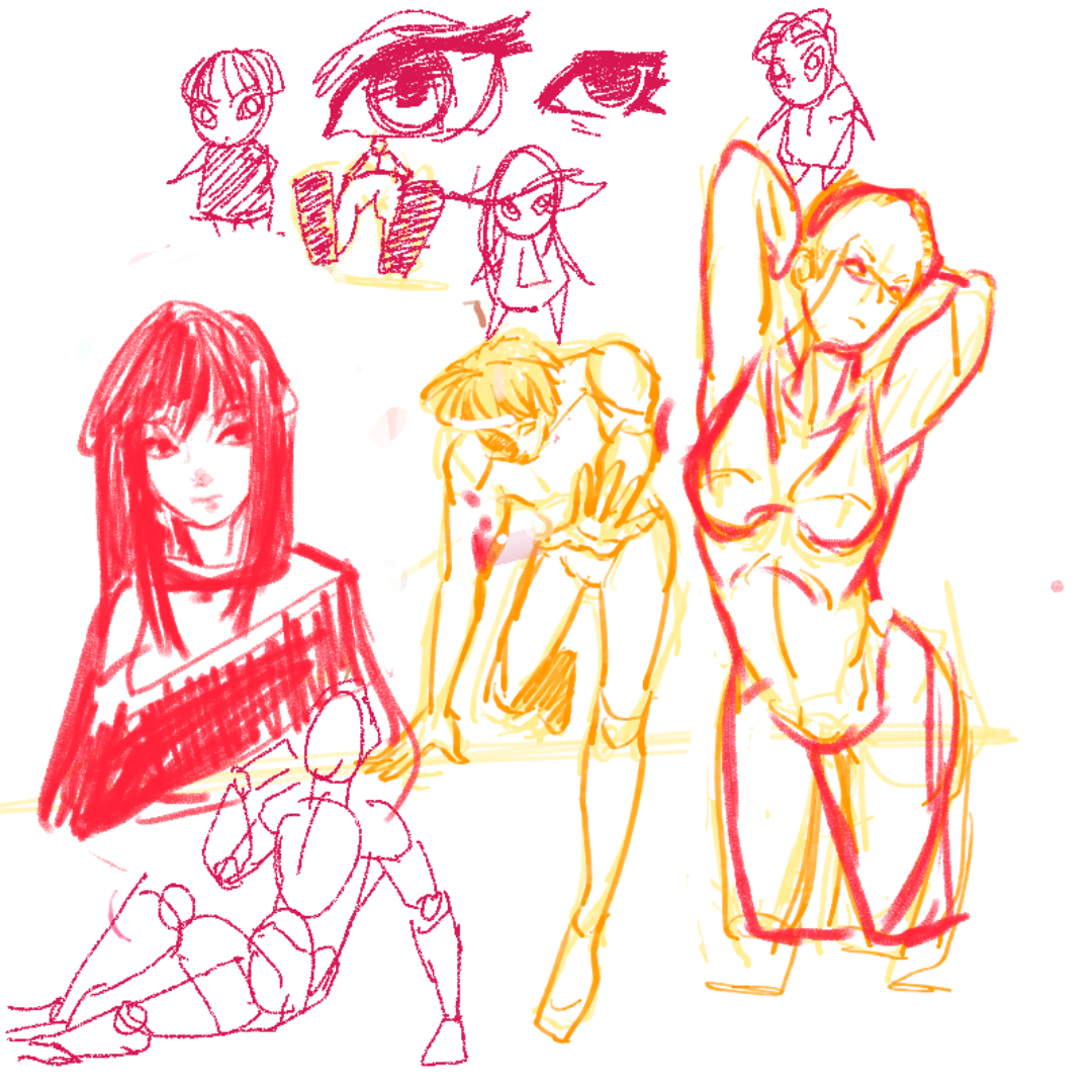 낙서 : 낙서 스케치판 ,sketchpan