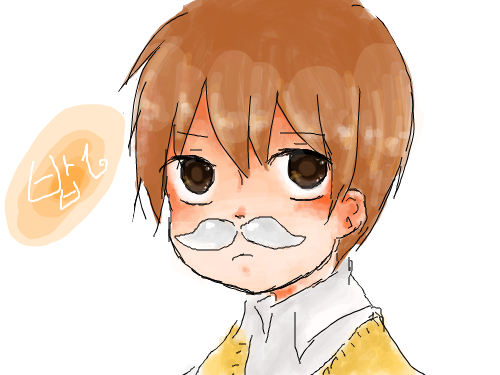 자캐 : 이동에 신청할 자캐 이..이름은 아직 미정 ;ㅅ; 스케치판 ,sketchpan