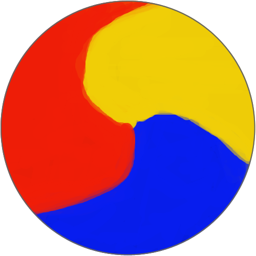 소고전통 문양 : 소고전통의 문양입니다. 스케치판 ,sketchpan