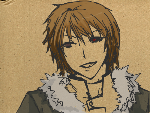 연습 : 드로잉 어려워요..=ㅂ= 스케치판 ,sketchpan