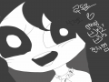 잘자요 : 잘자요 스케치판 ,sketchpan