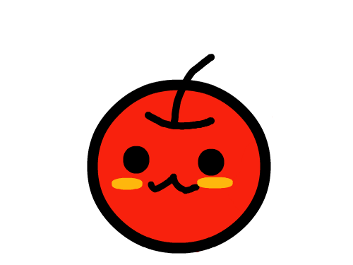 빨간 사과의 변신 : 어때요, 귀엽죠?? ^ ^ 스케치판 ,sketchpan