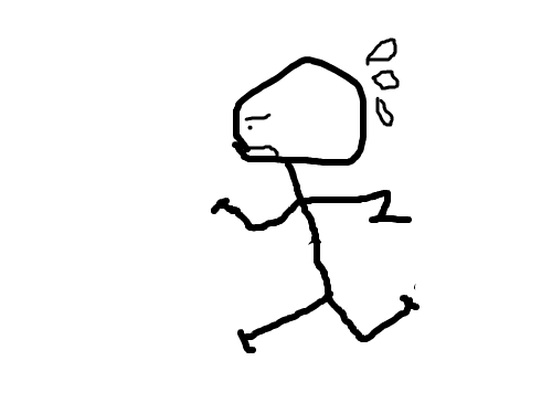 졸라맨 : ㄱㅇㅅㄹ쇽 스케치판 ,sketchpan