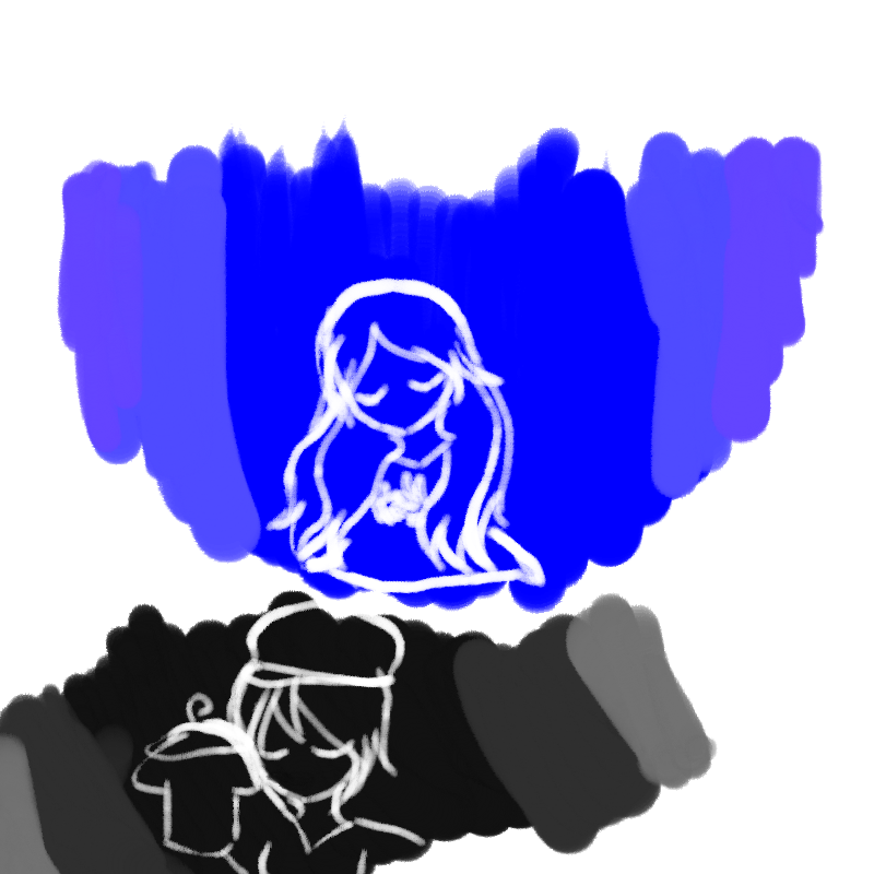 음..내가 .. : 음..내가 뭘 그린겨 스케치판 ,sketchpan