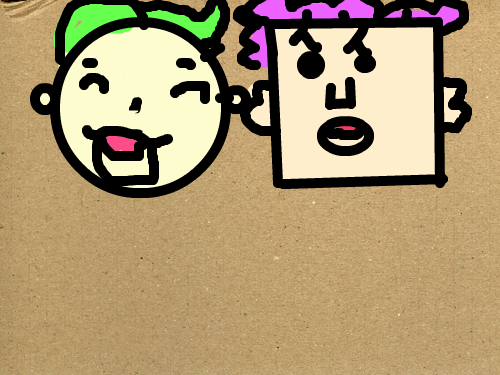 제2편  롤라와 기와시 : 롤라 스케치판 ,sketchpan