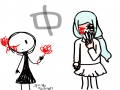 아직입니.. : 아직입니다 스케치판 ,sketchpan