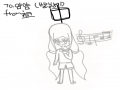 아직입니.. : 아직입니다! 스케치판 ,sketchpan