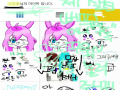 구독해주세.. : 구독해주세요!!!!! 스케치판 ,sketchpan