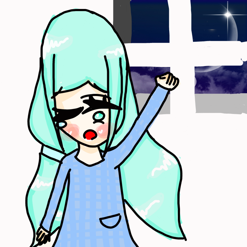 안녕히주무.. : 안녕히주무세요~(이미늦었지만..잠이안와요..ㅡㅡ) 스케치판 ,sketchpan