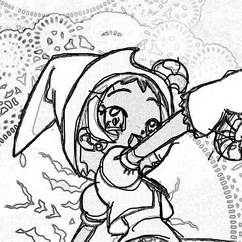 보라가 이.. : 보라가 이상해염 스케치판 ,sketchpan