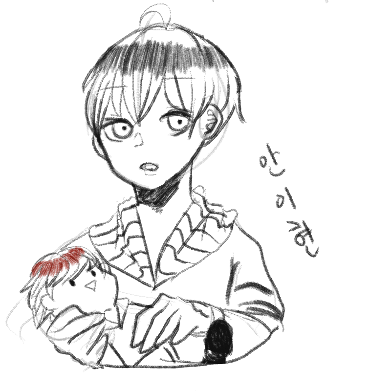 뷁궯솳님 .. : 뷁궯솳님 이현이 오랜만에 왔어요☆ (안계신다) 스케치판 ,sketchpan