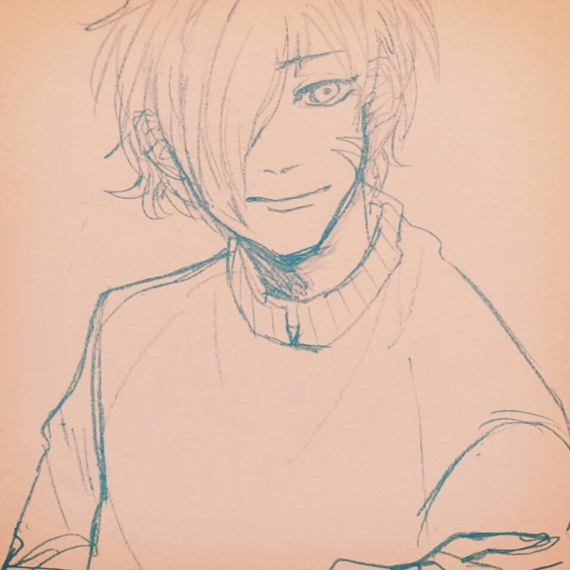 전 손그림.. : 전 손그림ㅁ쪽 인가봅ㅂ니다... 휴대폰으로 그리려ㅕ니까 손이 덜덜ㄹ덜더러러더ㅓㄹ덜 스케치판 ,sketchpan