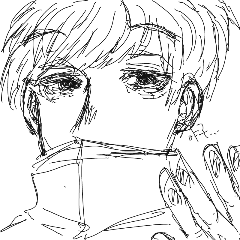 쥬시마츠 : 쥬시마츠 스케치판 ,sketchpan