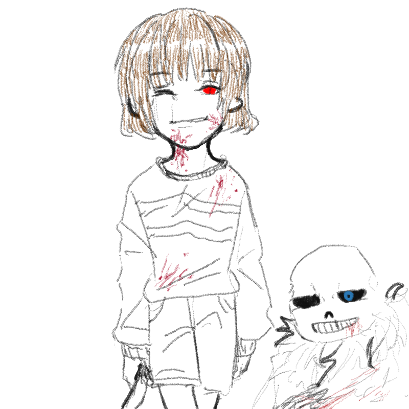 프리스크.... : 프리스크... 너무 예쁩니다... 스케치판 ,sketchpan