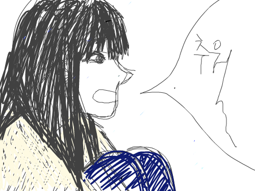 ㅅㄱㅁㄴㅗ : 쓰레기탄새애애ㅐㅇㅇ 스케치판 ,sketchpan