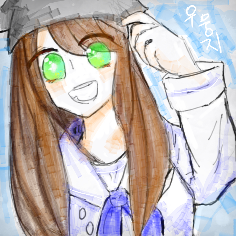 낙서 : 낙서 스케치판 ,sketchpan