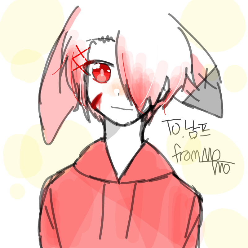 죄송함다 .. : 죄송함다 똥이네요!ㅠ 나머지분들은 댓그림퀄이라도 괜찮으시다면 그 퀄로 그려드릴게요88 스케치판 ,sketchpan