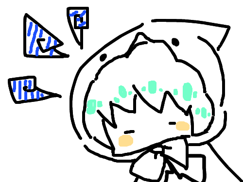 잠꾸러기유우쨩 : 유우쨩ㅇ 잠꾸러기면 기여울ㄹ거같아서그려봄여! 스케치판 ,sketchpan
