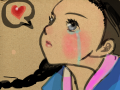 사랑을이루지못한아이,.,. : 이쁘게봐주세요 ^^ 스케치판 ,sketchpan