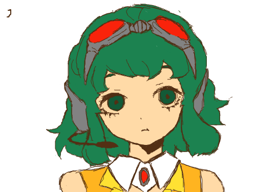 메구포이드채색 : 살고양이님의메구포를 채색해보았습니다첫채색인지라 상당히힘들더군요;;;채색하시는분들이 존경스러워졌어요;; 스케치판 ,sketchpan