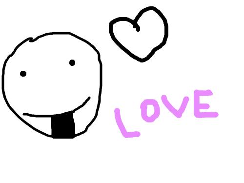 L.O.V.E : L.O.V.E 스케치판 ,sketchpan