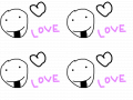 L.O.V.E : L.O.V.E 스케치판 ,sketchpan