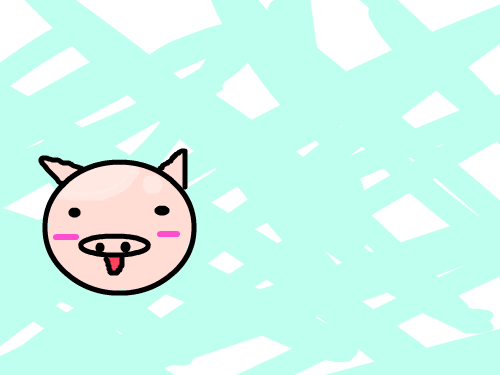 돼지당!! : 돼지돼지; 스케치판 ,sketchpan