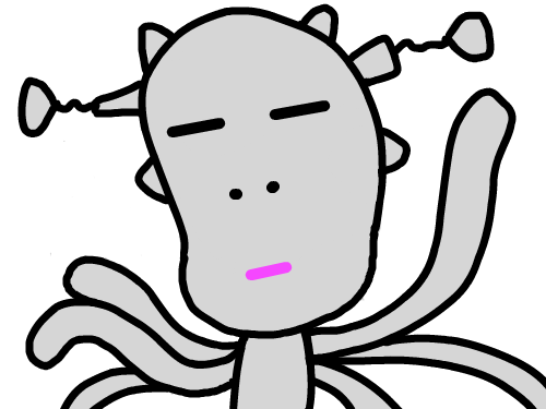 안씻은 외계인 (드러 --) : 안씻은 외계인 (드러 --) 스케치판 ,sketchpan
