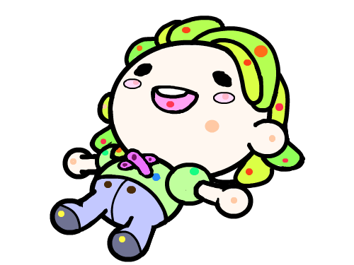 누워있는 인형 : 누워있는 인형 스케치판 ,sketchpan