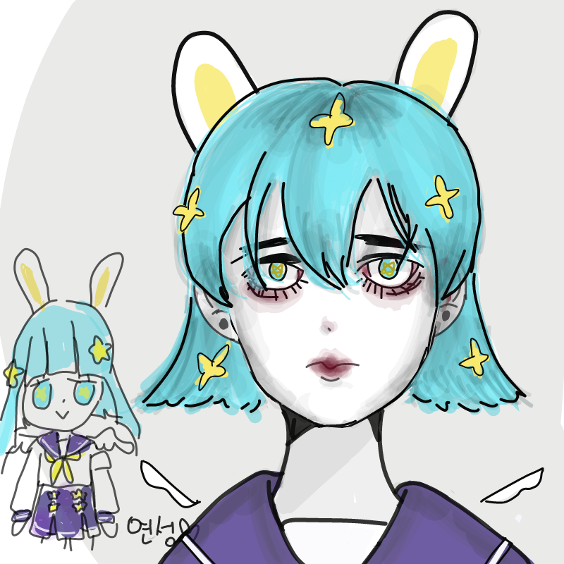   :   스케치판 ,sketchpan