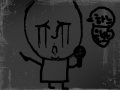 sad : sad song 스케치판 ,sketchpan