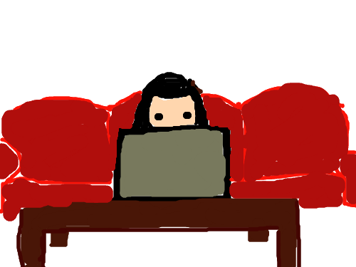 fin del mundo? : ...? o. 스케치판 ,sketchpan