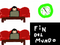 fin del mundo? : ...? o. 스케치판 ,sketchpan