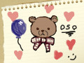 osso : bear! : DDD 스케치판 ,sketchpan