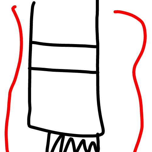 해피엔딩 : 해피엔딩 스케치판 ,sketchpan