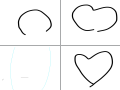 악몽 : 악몽 스케치판 ,sketchpan