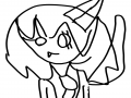   :   스케치판 ,sketchpan