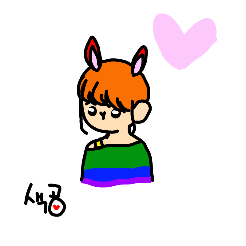   :   스케치판 ,sketchpan
