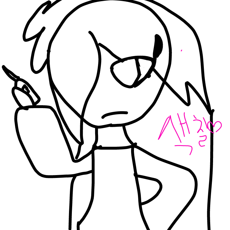   :   스케치판 ,sketchpan
