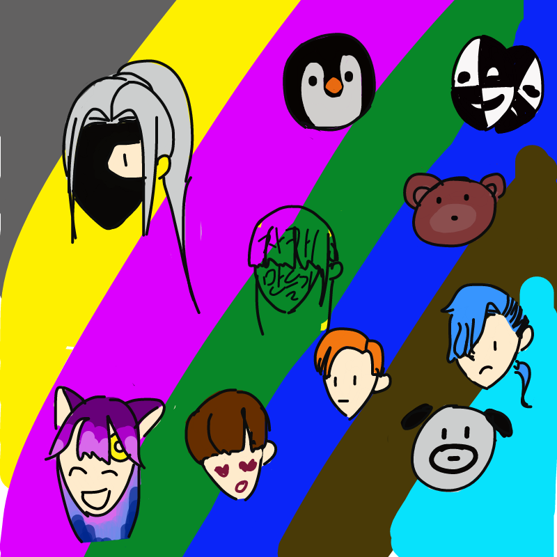   :   스케치판 ,sketchpan