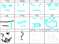   :   스케치판 ,sketchpan