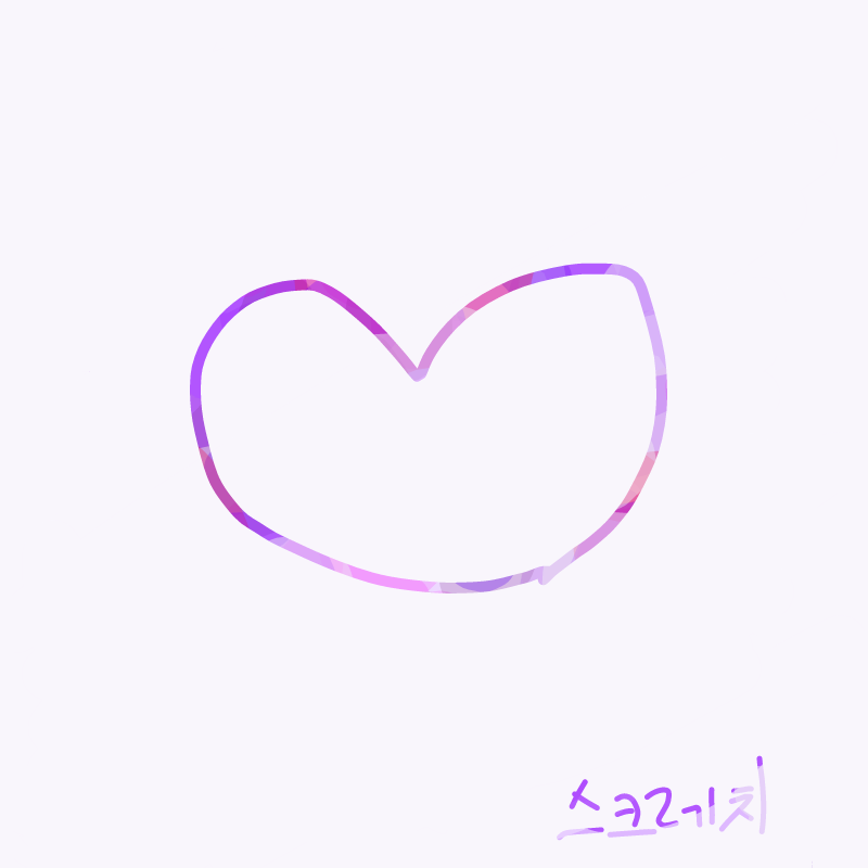   :   스케치판 ,sketchpan