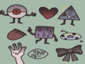   :   스케치판 ,sketchpan