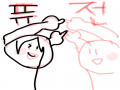   :   스케치판 ,sketchpan