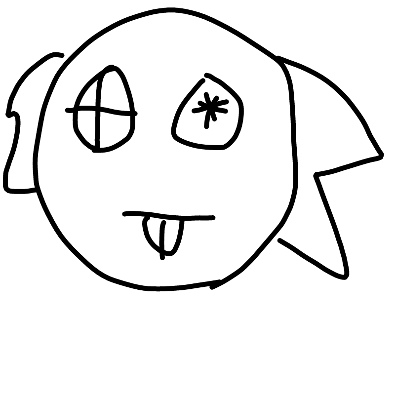 낙서 : 낙서 스케치판 ,sketchpan