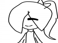 왜색공안해.. : 왜색공안해요? 스케치판 ,sketchpan